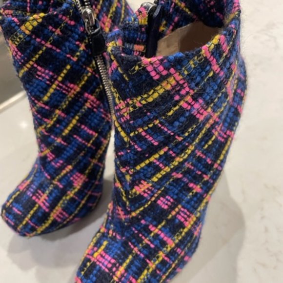 nicholas kirkwood ankle boots, limited edition, run way - Picture 6 of 12